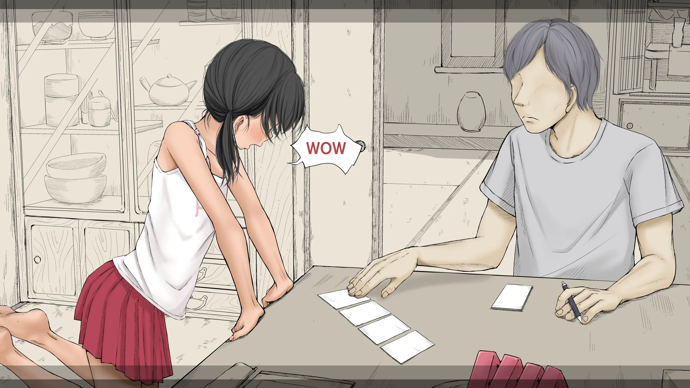Boku No Aisuru Inaka No Shoujo. 3 내가 사랑하는 시골의 소녀 3